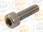 90135MEL000, Tornillo,  Casquillo 6X20, Honda