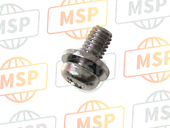 90136MC7000, SCREW-WASHER,6X12, Honda, 1