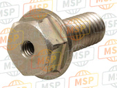 90137MCSG00, Bolt, Flange, 8X18, Honda