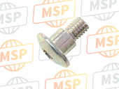 90138MCA000, Screw, Pan, 6X14, Honda