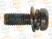 90142MCAS40, Screw, 5X12, Honda, 2