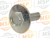 90147KPBJ10, Bolt, Flange, 6X16, Honda