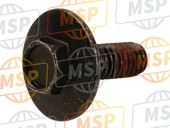 90147MK6671, Tornillo,  Especial 6X16, Honda