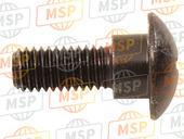 90150MBG000, Screw, Pan, 5X15, Honda, 2