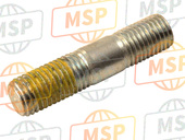 90151HA7670, Bolt, Stud, 10X25, Honda