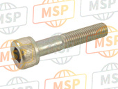 90151MJ1830, Tornillo,  Casquillo 7X38, Honda