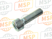 90152ME5000, Tornillo,  Casquillo 8X28, Honda