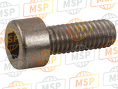 90152MEC000, Tornillo,  Casquillo 6X16, Honda