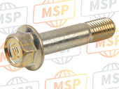 90153KW3003, Bolt, Flange, 10X43, Honda, 1