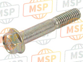 90154KZ3730, Tornillo De Reborde 8X44, Honda