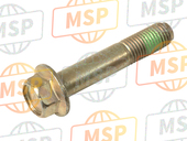 90154MB0000, Bolt, Flange, 10X53, Honda