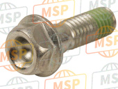 90155KY4901, Bolt, Flange, 8X25, Honda