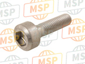 90155MBL610, Bolt, Socket, 8X32, Honda