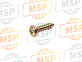 90156GJ3601, Screw, Tapping, 4.2X16, Honda