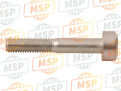 90157MCWD00, Bolt, Socket, 8X50, Honda, 2