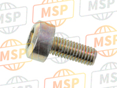 90157MF5000, Tornillo,  Casquillo 8X20, Honda