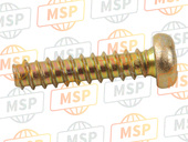 90160MM8611, Screw, Tapping, 3X14, Honda, 2