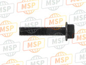 90161MCT770, Bolt, Flange, 8X40, Honda, 2