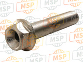 90161MELD20, Tornillo De Reborde 12X55, Honda, 1