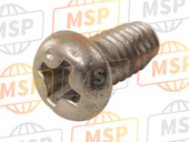 90162692003, Screw, Pan, 4X8, Honda