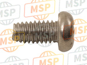 90162692003, Screw, Pan, 4X8, Honda, 2