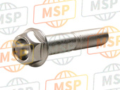 90162MCJ000, Bolt, Flange, 10X55, Honda