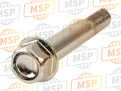 90163MA3660, Bolt, Flange Special, 10X, Honda, 1