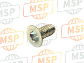 90164KEE630, Screw, Flat, 6X12, Honda