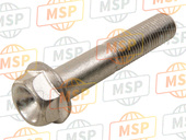 90164MCJ000, Bolt, Flange, 12X60, Honda