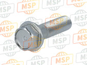 90164MFLD20, Bolt, Flange, 12X45, Honda