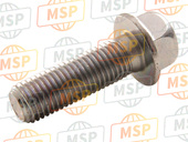 90164MGE000, Tornillo De Reborde 10X32, Honda, 2