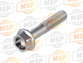 90165MCJ000, Tornillo De Reborde 8X40, Honda