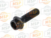 90166GHB700, Bolt, Flange, 10X35, Honda