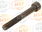 90166MB2000, Bolt, Socket, 8X55, Honda, 2