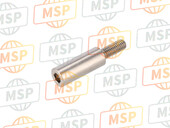 90167MGE010, Tornillo,  Especial 6X16, Honda