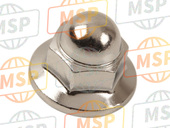 90167MN5000, Nut, Cap, 5mm, Honda