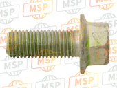 90168SP0000, Flensbout, 10X25, Honda, 2