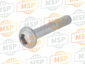 90172MFL000, Tornillo,  Casquillo 8X43, Honda