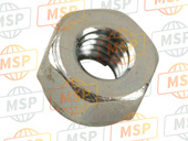 90173KZ4711, Nut , U , 3mm, Honda