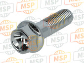 90178MJ8000, Bolt, Flange, 10X35, Honda