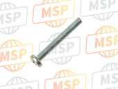 90181KF0003, Screw, Pan, 3X25, Honda, 1