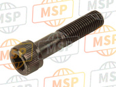 90181MN0000, Tornillo,  Casquillo 10X45, Honda