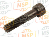 90181MN0000, Tornillo,  Casquillo 10X45, Honda, 2