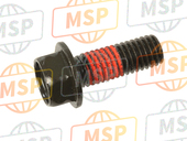 90103MJ1000, Boulon De Drainage De Cad, Honda