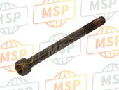 90191MAJG00, Bolt, Socket, 6X70, Honda