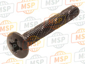 90191MJED40, Tornillo Ovalado 6X40, Honda