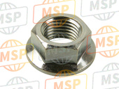 90201GC4000, Nut, Flange, 14mm, Honda