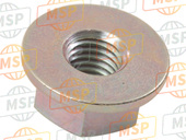 90201GFC900, Nut, Flange, 7mm, Honda, 2