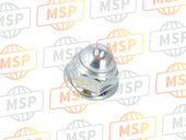 90202KCW870, Nut, Cap, 6mm, Honda