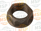 90202KRM840, Nut, Special Flange, 14mm, Honda